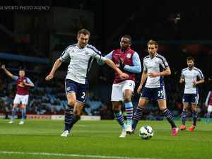 Supporting image for story: West Bromwich Albion's Chris Brunt: We want Gareth McAuley to stay put