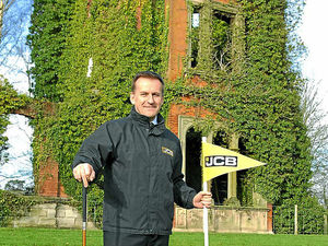 Supporting image for story: JCB's £30m golf course set to help build brand