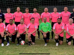 Supporting image for story: Spinney’s Warren Hudson is hoping to raise CALM awareness