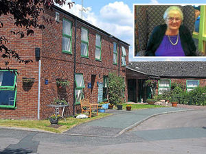 Supporting image for story: Firm admits failings after OAP's death at Shropshire care home