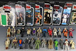 Supporting image for story: Gallery: Star Wars - The Auction Awakens for collectors in Wolverhampton