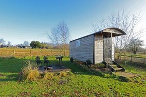 The converted Newport farmhouse complete with holiday lets goes on the market for £1.1 million