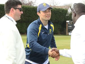 Supporting image for story: Steve Leach to remain as Shropshire CCC skipper