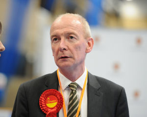 Wolverhampton South East MP Pat McFadden
