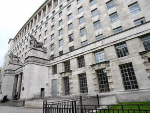 Supporting image for story: Letter: Defences are slashed with Bear on the prowl