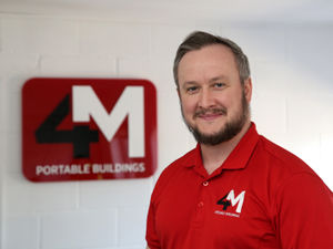 Supporting image for story: Shropshire business secures new headquarters and identity 