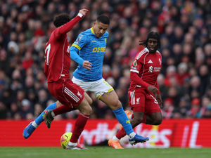 Supporting image for story: Transfer column: Wolves Joao Gomes claim, West Brom Premier League defender link and Aston Villa keen on Man City man