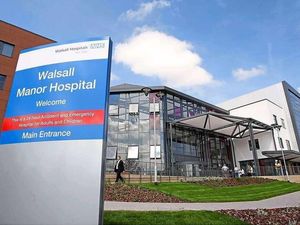 Supporting image for story: A third of black or minority ethnic Walsall Manor Hospital staff say they were bullied or harassed by colleagues