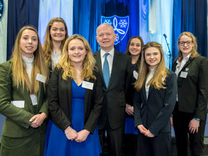 Supporting image for story: £1.4m theatre to be built on school campus near Oswestry