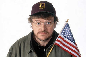 Supporting image for story: Michael Moore making Birmingham Town Hall debut