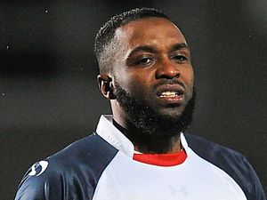 Supporting image for story: Sylvan Ebanks-Blake hungry to shine at AFC Telford – Rob Edwards