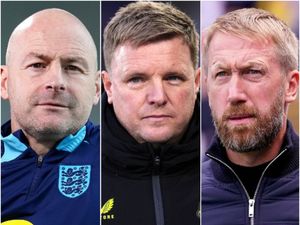 Supporting image for story: Howe, Potter or Carsley – who are the contenders to be next England manager?