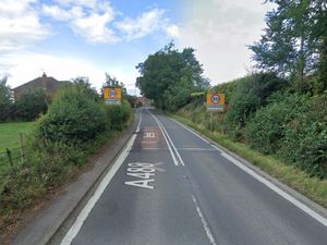 Supporting image for story: Plans for village on main road to have fresh 'buffer zone' limit for approaching traffic