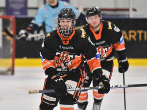 Supporting image for story: Fin Howells set for bigger role with Telford Tigers
