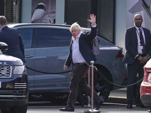 Supporting image for story: Boris Johnson jets back to UK as Tories split on his expected leadership bid