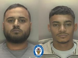 Supporting image for story: Two Birmingham thugs who beat popular father to death after text message argument found guilty of murder