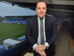 Supporting image for story: Shrewsbury Town await guidance from government