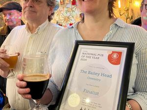 Supporting image for story: Oswestry pub in the final four for CAMRA National Pub of the Year