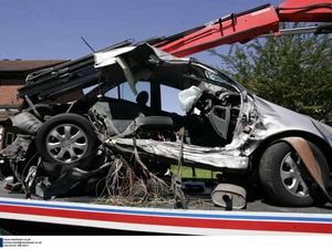 Supporting image for story: Wrong-way driver kills four on M6