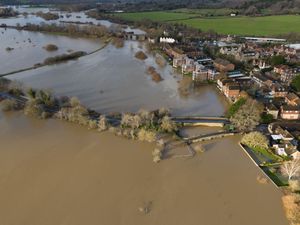 Supporting image for story: Global water cycle is more erratic and harder to predict, UN scientists warn