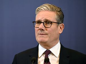 Supporting image for story: Starmer urges Hamas to release bodies of dead Israeli hostages to families