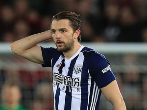 Supporting image for story: West Brom's Jay Rodriguez: My hell over race abuse claims