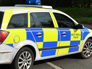 Supporting image for story: Street sign and lamppost hit in Telford crashes