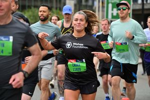 This Wolves Foundation absolutely smashed it. Up the Wolves!