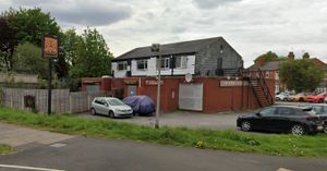 Hargate Arms, Hargate Lane, West Bromwich. Photo: Google