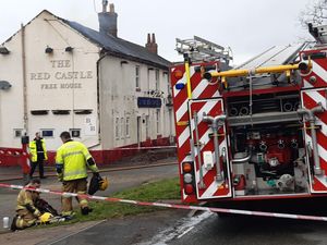 Supporting image for story: Cannabis farm found following Christmas Day pub blaze