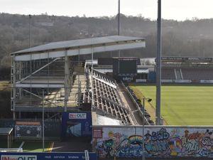 Supporting image for story: Former football club chairman charged after fraud inquiry into £10m stadium loan