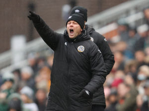 Supporting image for story: Shrewsbury boss Steve Cotterill: 'We can't afford mistakes'