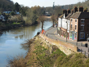 Supporting image for story: 'Early indications' suggest Ironbridge could get small slice of flood funding