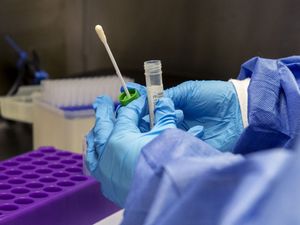 Supporting image for story: Simpler and quicker Covid tests rolled out across Wolverhampton 