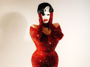 Supporting image for story: Danny Beard and their live band 'Straight Expectations' coming to Birmingham!