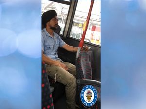 Supporting image for story: Police appeal after sex assault on bus in Birmingham