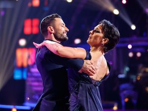 Supporting image for story: BBC apologises to Abbington over Strictly as Pernice cleared of abuse claims
