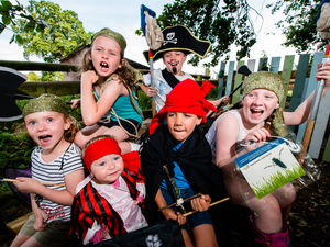 Supporting image for story: Get back to nature with fun at the farm