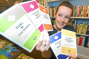 Supporting image for story: Quirky Shropshire postcards with a classic twist