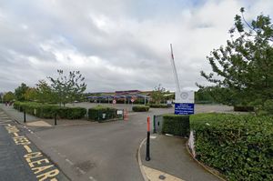 Green Park School, Green Park Avenue, Bilston. Pic: Google Maps. Permission for reuse for all LDRS partners.