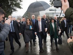 Supporting image for story: Welsh term ‘cwtch’ used in UK Parliament for first time