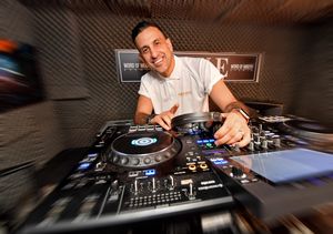 Supporting image for story: Supporting local businesses and bringing the party to all ages as Kingswinford DJ and events organiser plans for big year