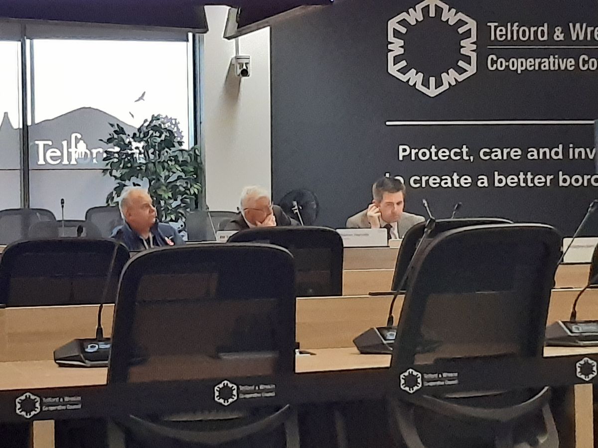 Complaints about Telford town and parish councillors take up ‘huge amount’ of officer time, MP tells committee Complaints about Telford town and parish councillors take up ‘huge amount’ of officer time, MP tells committee