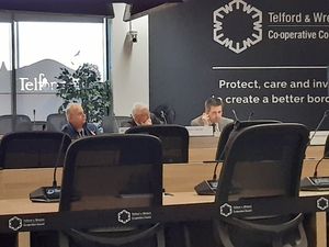 Supporting image for story: Complaints about Telford town and parish councillors take up ‘huge amount’ of officer time, MP tells committee