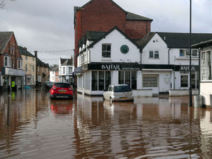 Supporting image for story: Fears for heritage buildings and businesses after insurers refuse to cover flood-hit town