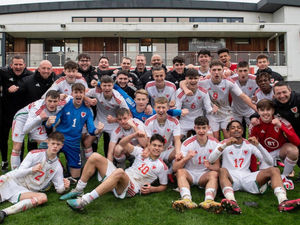 Supporting image for story: Wolves youngster Brayden Clarke making history with Wales