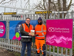 Supporting image for story: County council receives national recognition for supporting care leavers through recycling