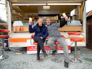 Supporting image for story: #backtobusiness: Life is returning to normal after Ironbridge floodwater subsides 