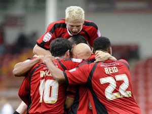 Supporting image for story: Victories matter, insists Walsall's Matt Richards