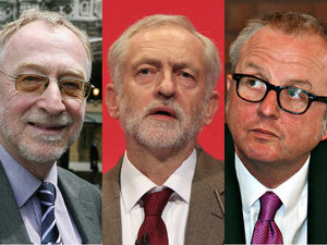 Supporting image for story: Labour rebels: Black Country MPs defend disobeying Corbyn